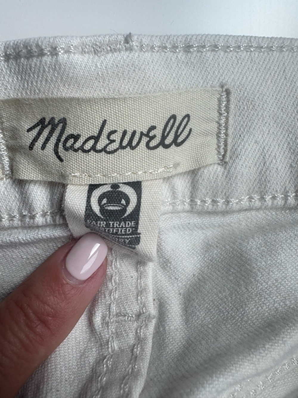 Madewell The Perfect Vintage Wide-Leg Crop Jean - Picture 7 of 8